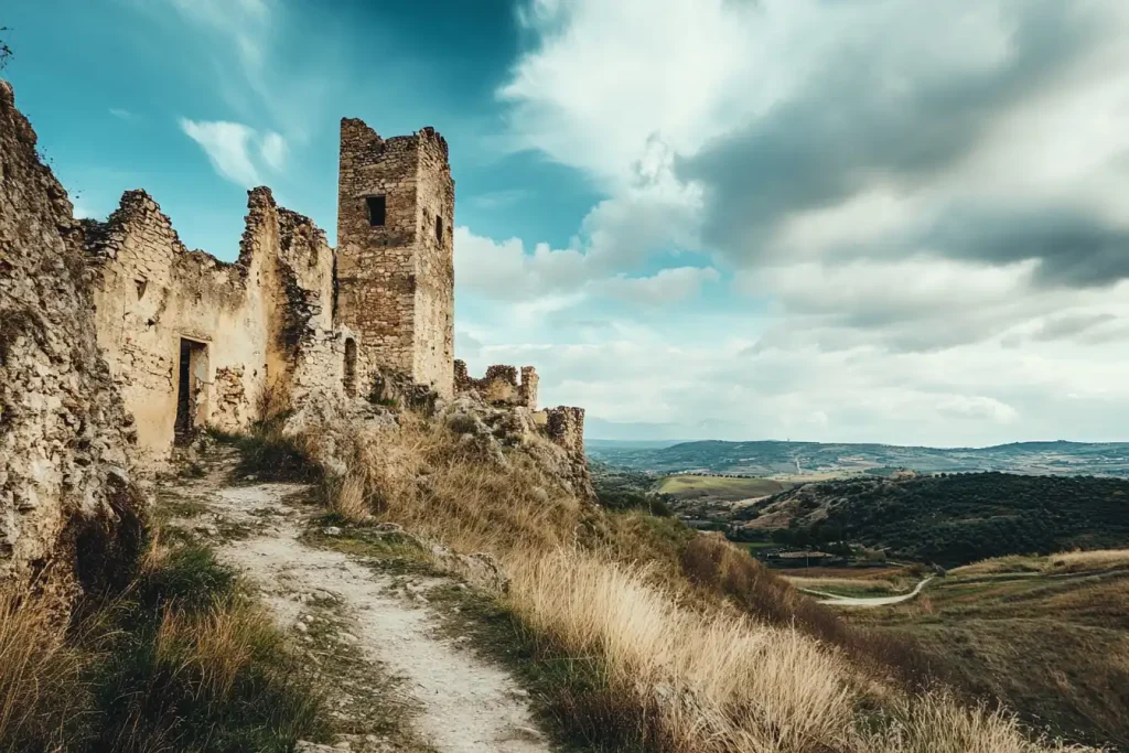 Getting to Basilicata from the US