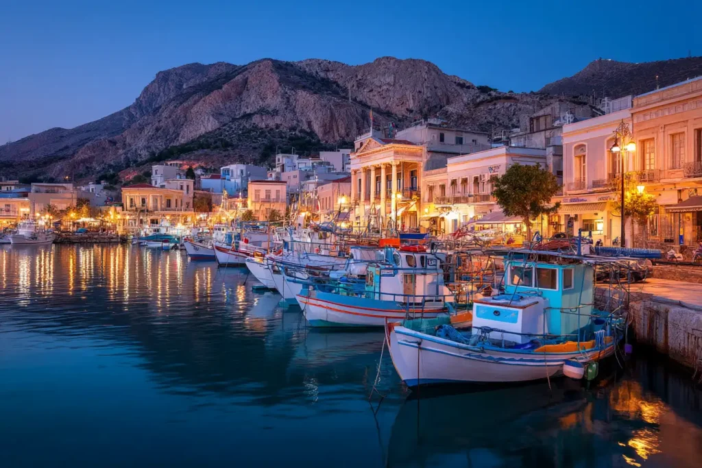 The Kalymnos Climbing Festival