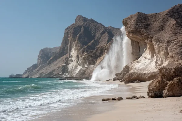 Salalah, Oman During Khareef: What the Monsoon Season Actually Looks Like