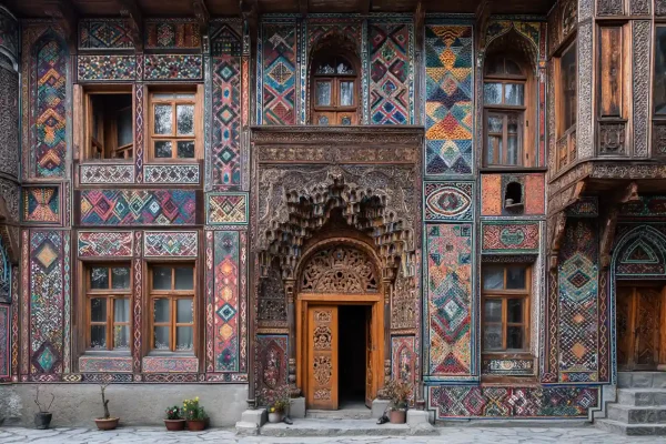 Sheki, Azerbaijan: The Silk Road Town That Actually Delivers