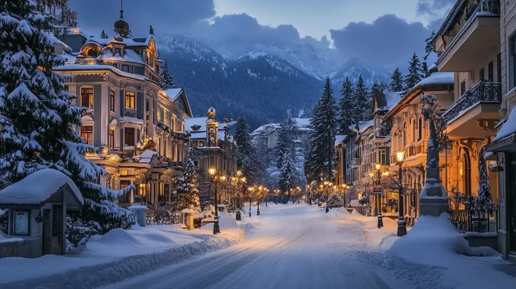Is Sinaia Worth Visiting Over Better-Known European Ski Resorts?