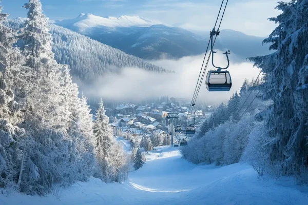 Sinaia, Romania: Europe’s Most Underrated Ski Resort (With a Royal Palace Included)