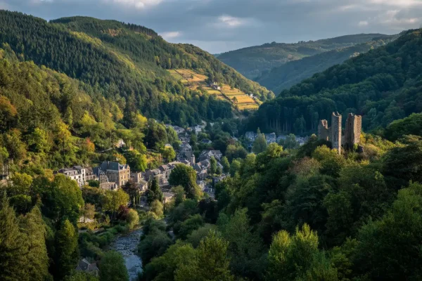 The Belgian Ardennes: A Hiking Guide for People Who Thought Belgium Was Just Beer