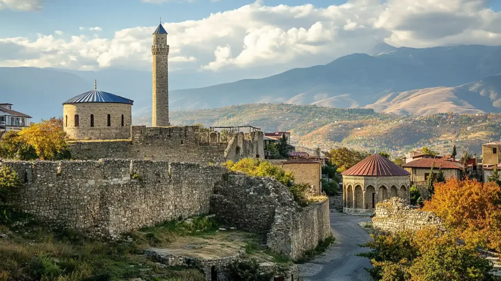Where to Stay Near Vardzia