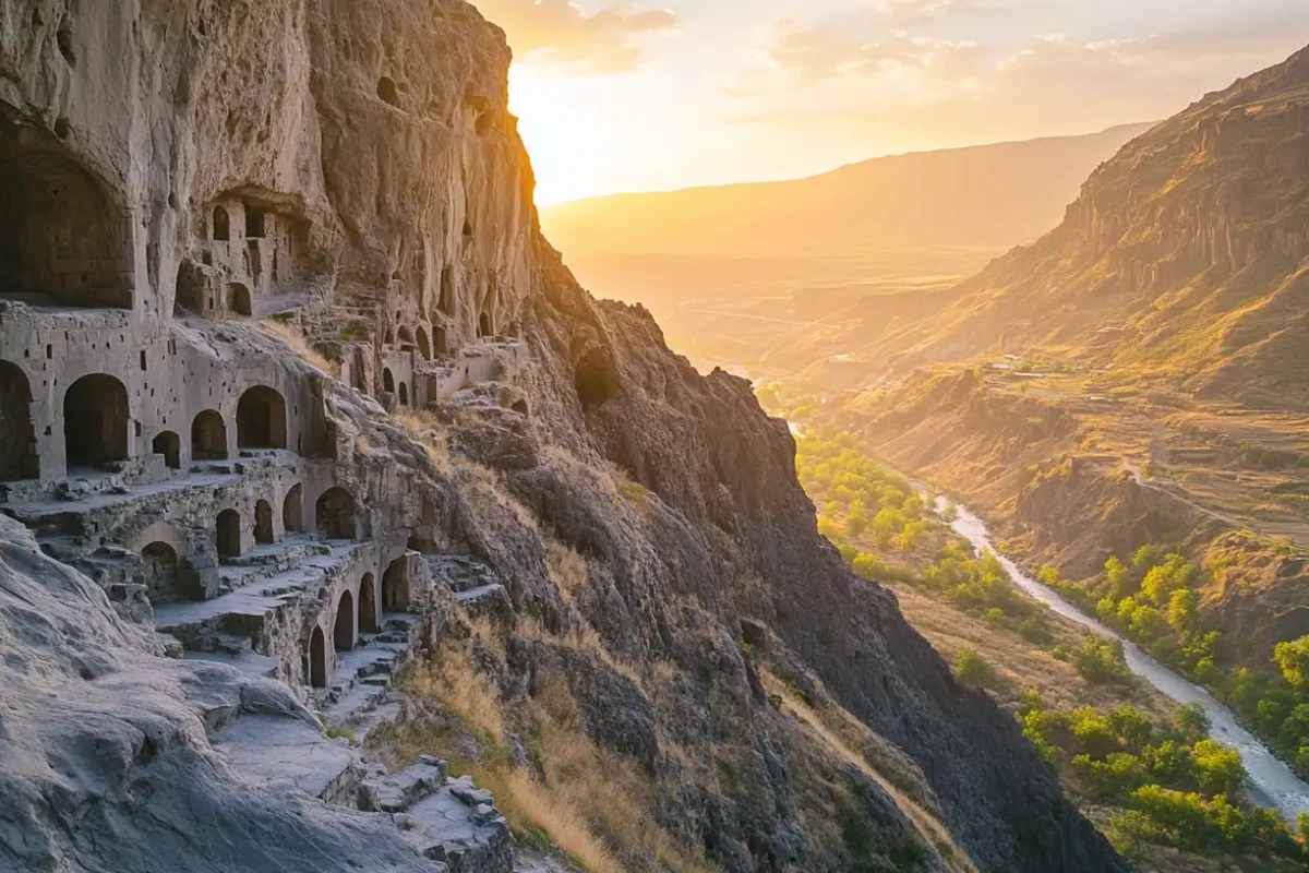 Vardzia Cave Monastery, Georgia: How to Visit the Caucasus’s Most Extraordinary Site