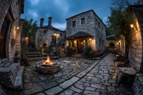 Zagori, Greece: The Stone Villages of Epirus Nobody Warned You About