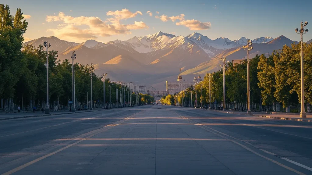 Is Bishkek and Kyrgyzstan Worth the Effort?