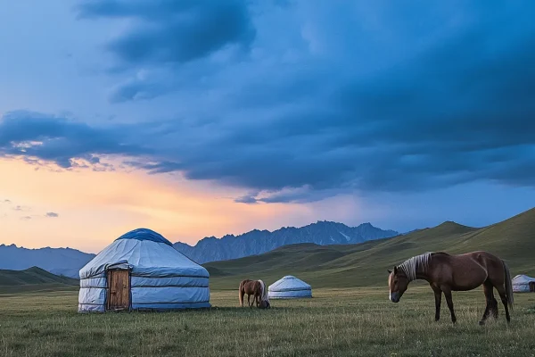 Bishkek, Kyrgyzstan: Your Gateway to the Tian Shan Mountains