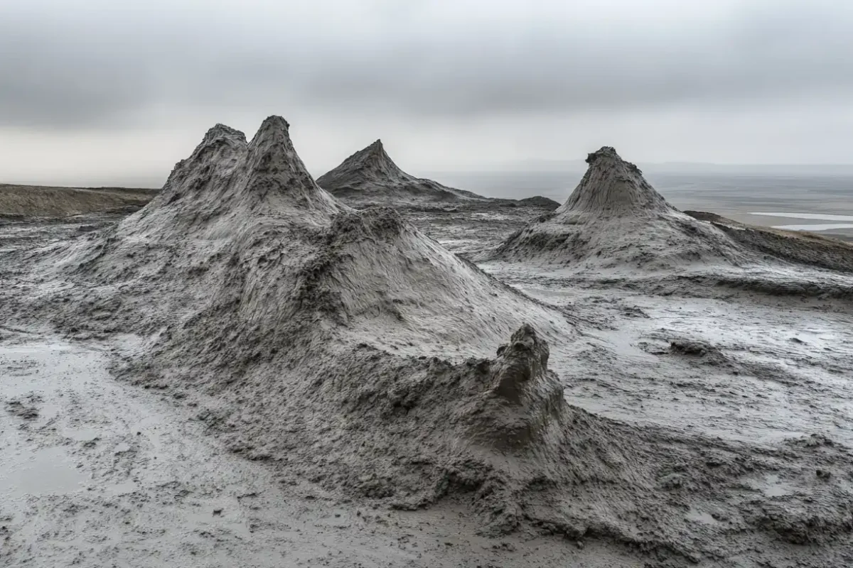 Gobustan Mud Volcanoes: How to Do the Best Baku Day Trip