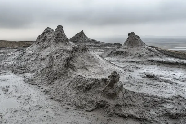 Gobustan Mud Volcanoes: How to Do the Best Baku Day Trip