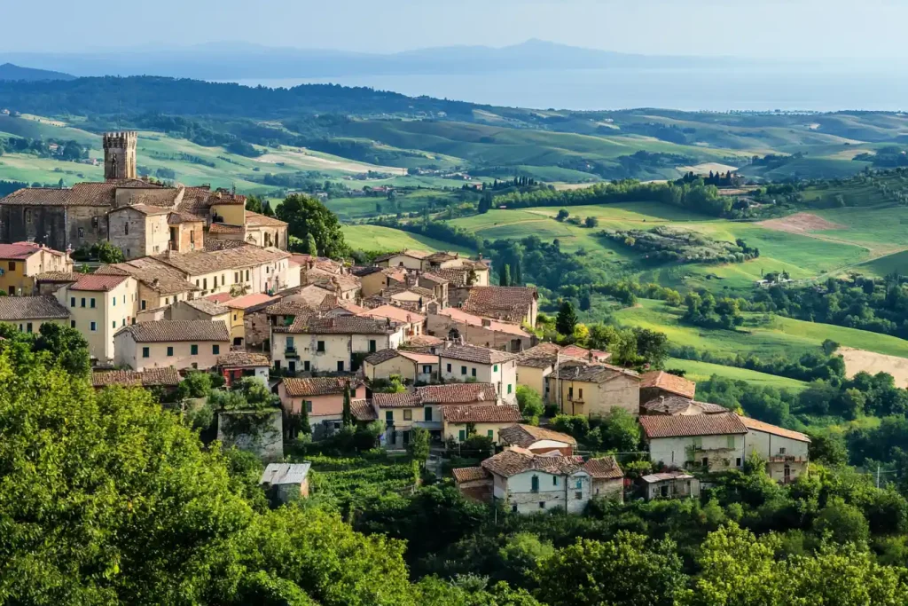 The Best Slow Travel Regions in Europe Right Now
