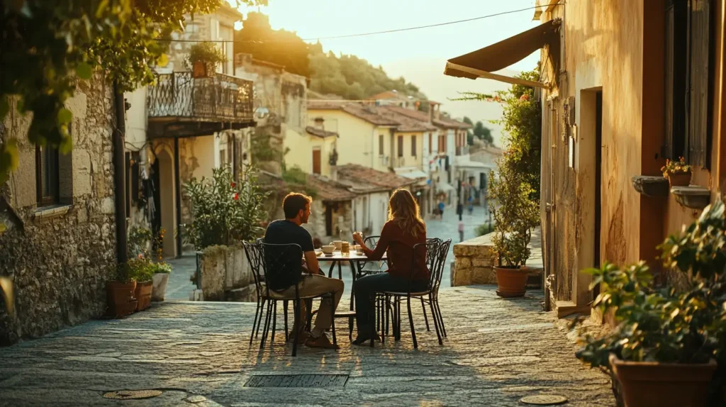 Slow Travel Europe