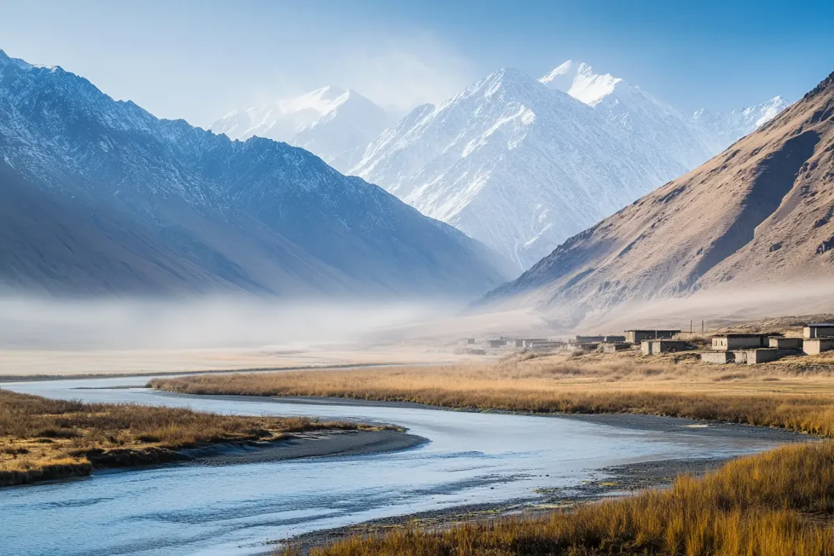 Tajikistan Pamir Highway Guide: Planning the Roof of the World Road Trip