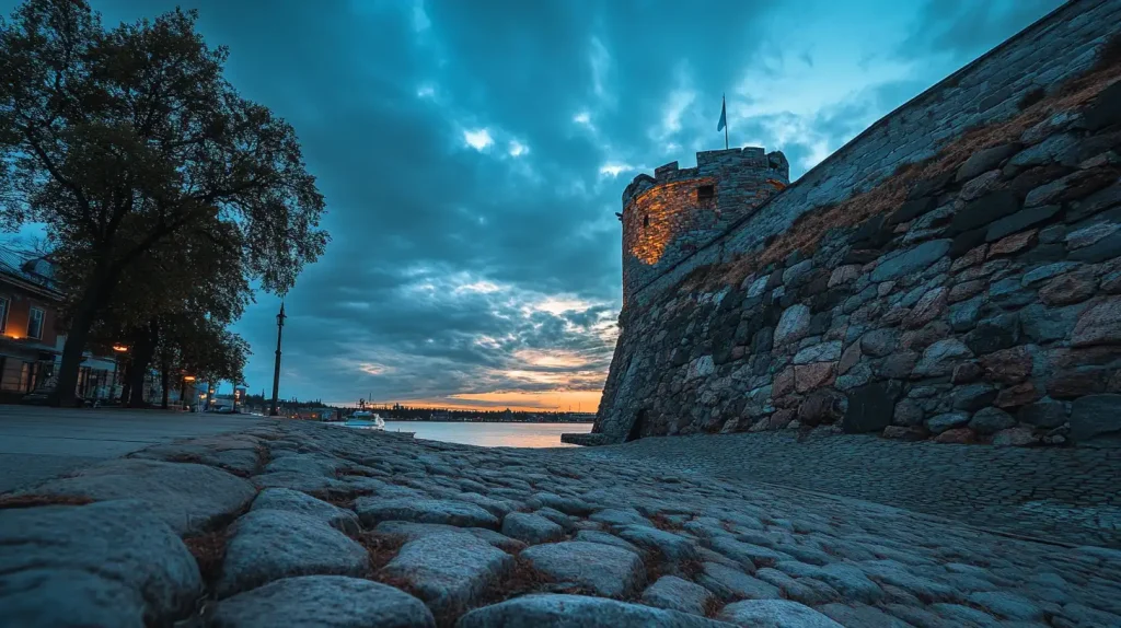 Getting to Turku from the US