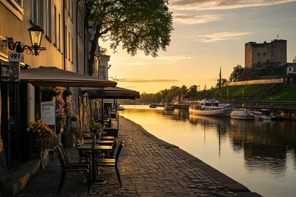 Turku, Finland: Finland’s Oldest City and the Gateway to 20,000 Islands