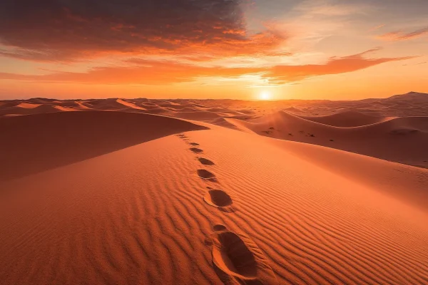 Wahiba Sands, Oman: How to Plan Your Desert Camp Experience
