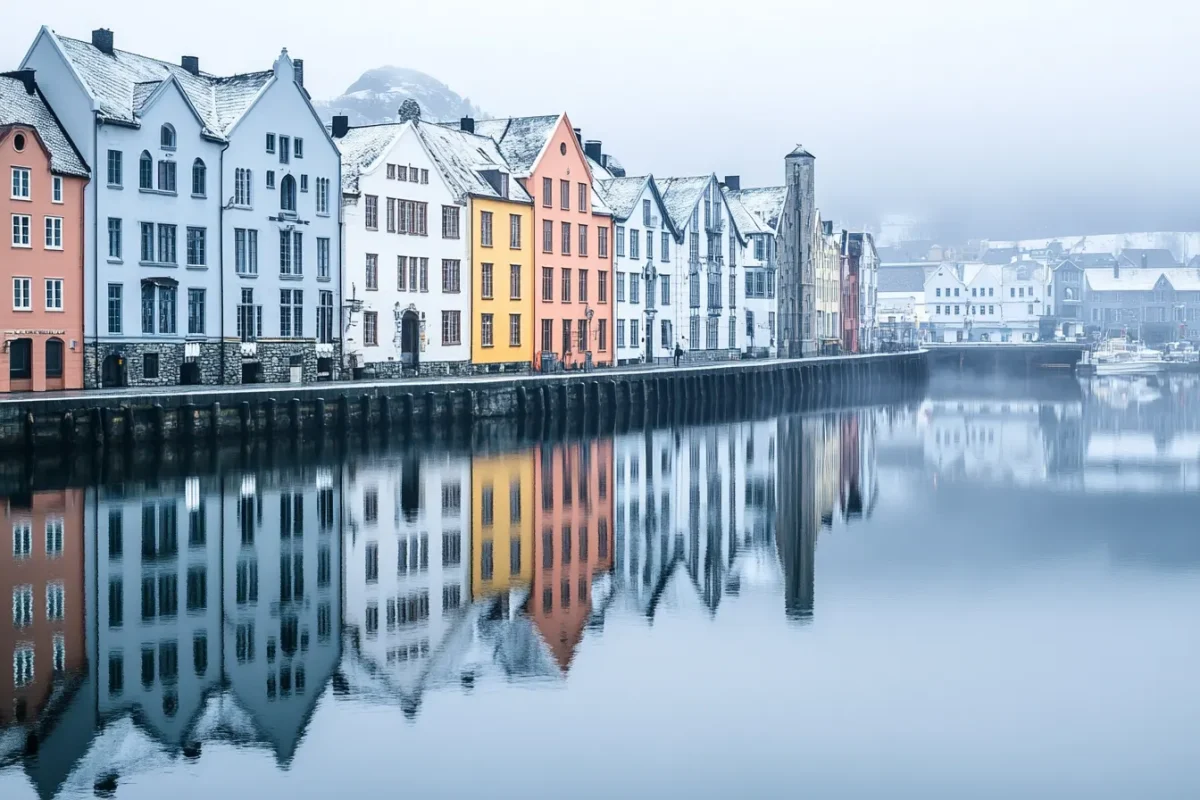 Ålesund, Norway: What to Know Before You Visit the Art Nouveau Town
