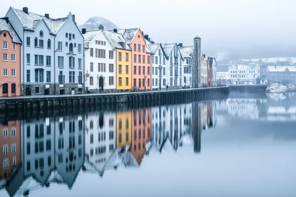 Ålesund, Norway: What to Know Before You Visit the Art Nouveau Town