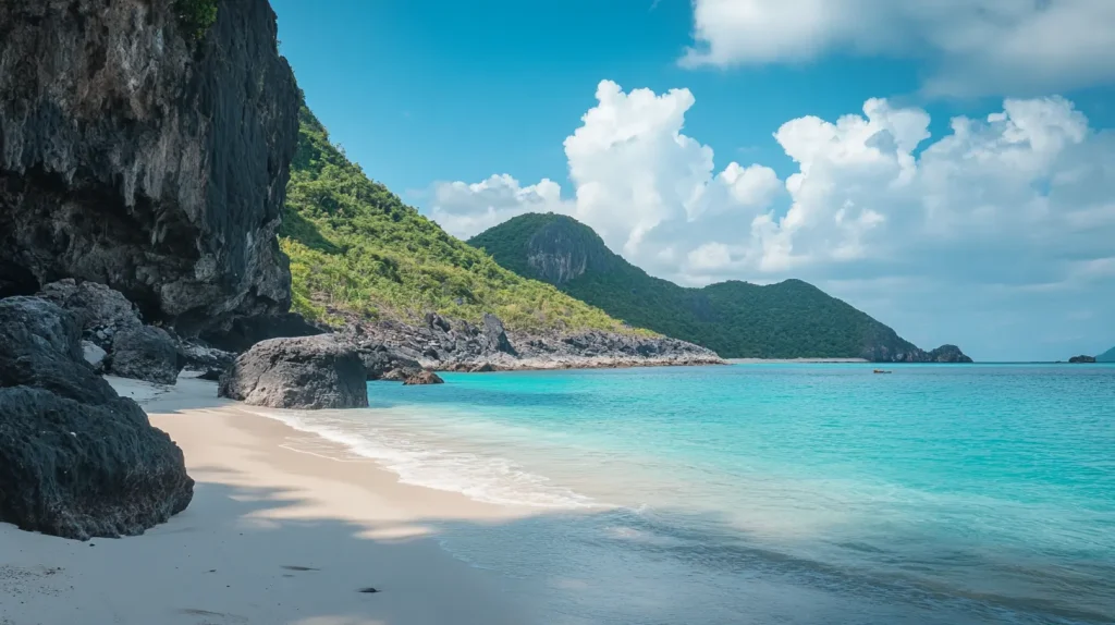 Getting to Con Dao from the US