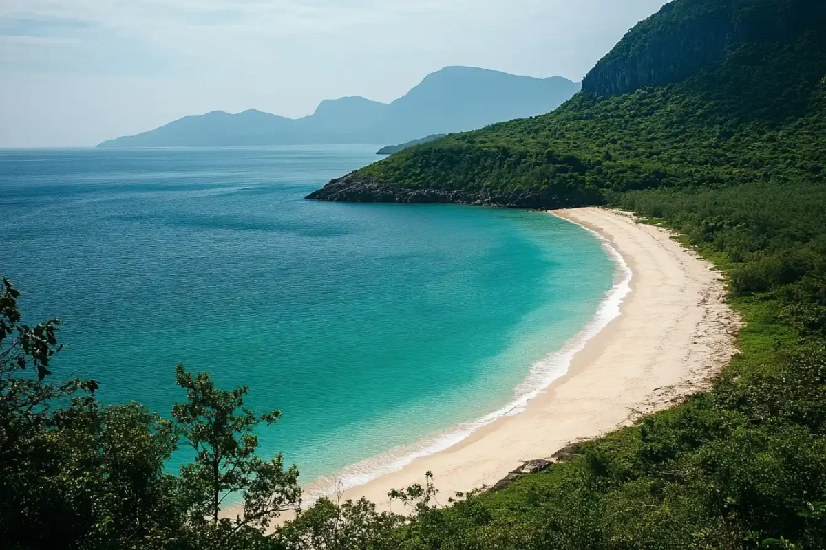 Con Dao, Vietnam: Beaches, Sea Turtles, and the Island’s Dark Prison History