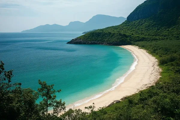 Con Dao, Vietnam: Beaches, Sea Turtles, and the Island’s Dark Prison History