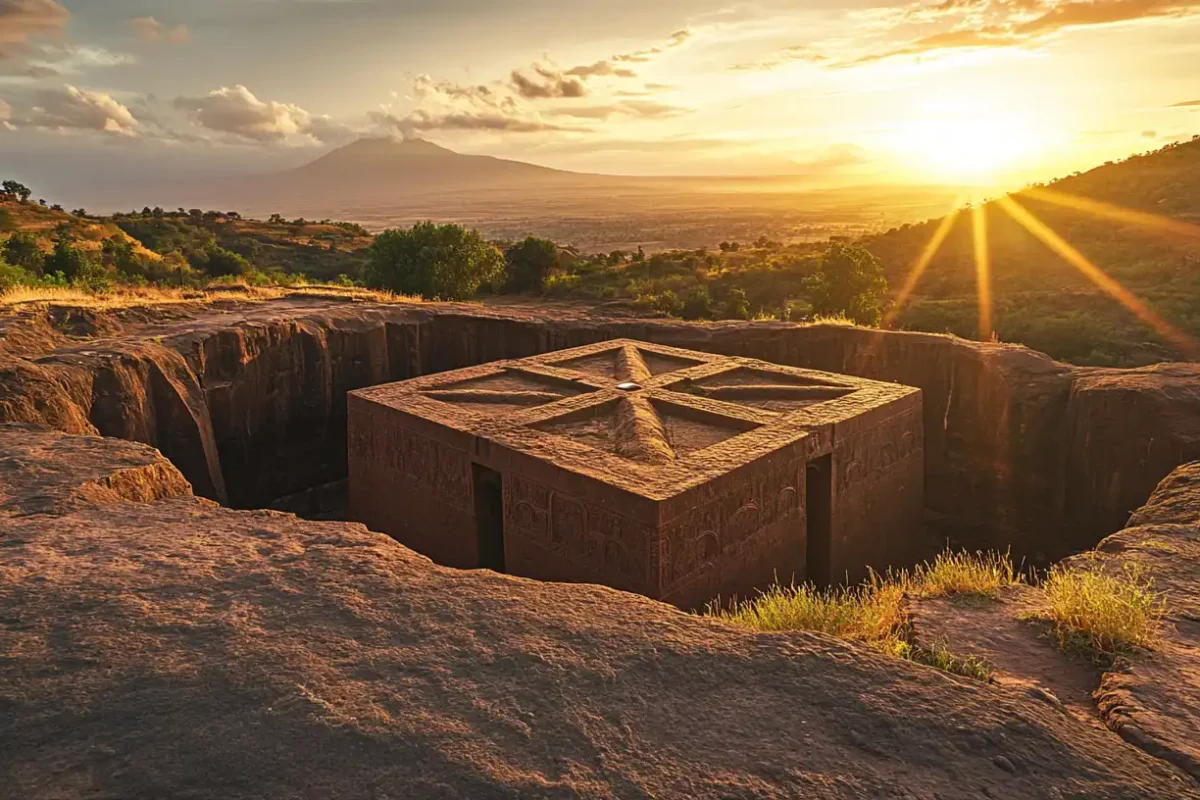 Lalibela, Ethiopia: What to Know Before Visiting the Rock-Hewn Churches