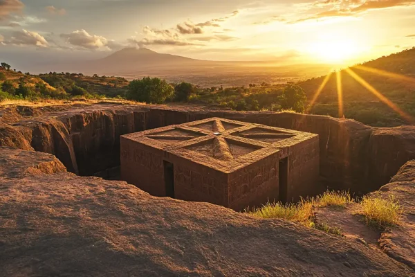 Lalibela, Ethiopia: What to Know Before Visiting the Rock-Hewn Churches