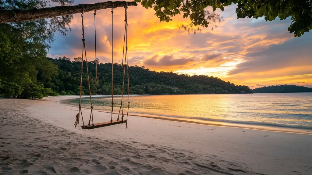 Getting to Koh Kood from Bangkok