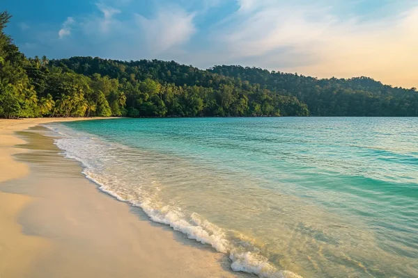 Koh Kood, Thailand: The Island That Stayed Undeveloped (And How to Get There)