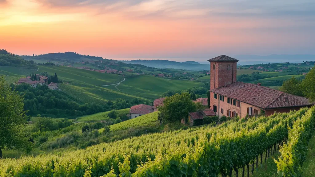 Why Le Marche Over Tuscany?
