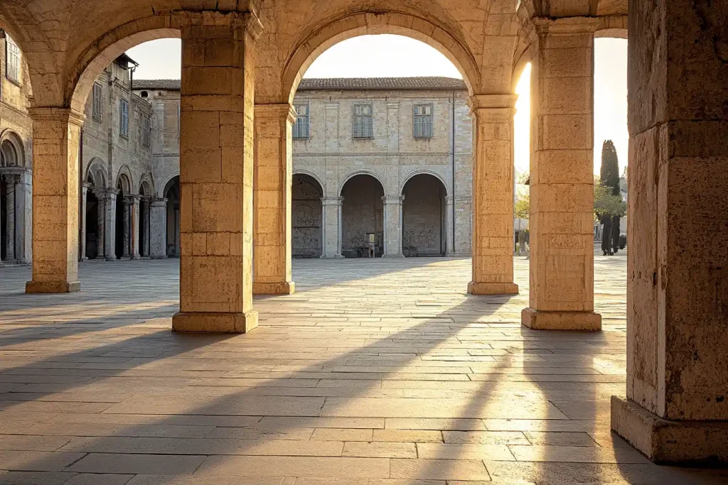 Why Le Marche Over Tuscany?