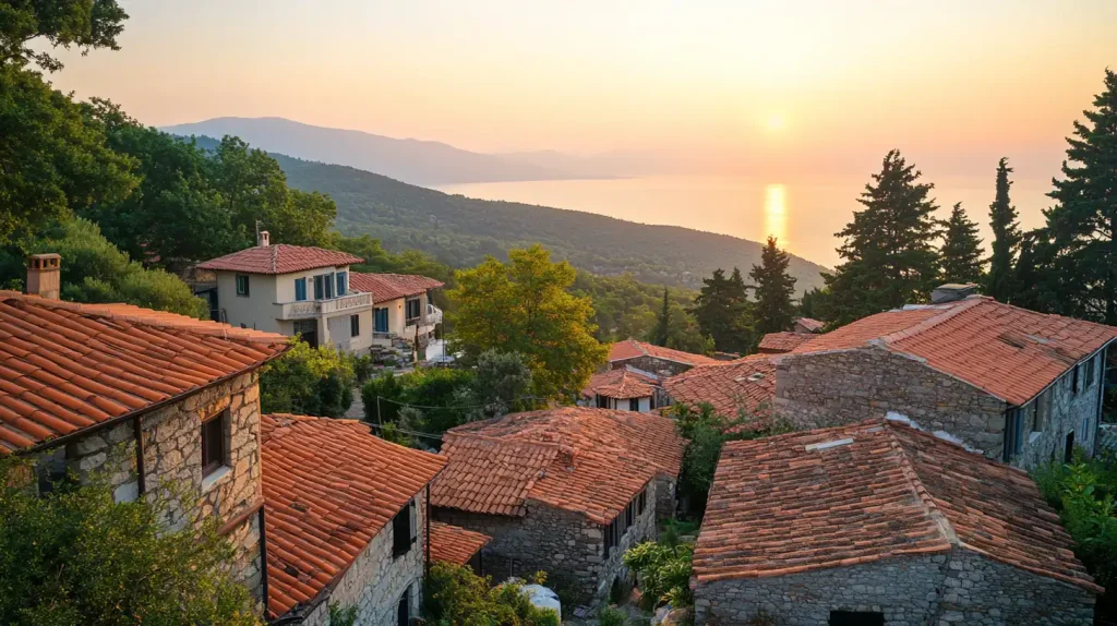 pelion peninsula greece hidden gem