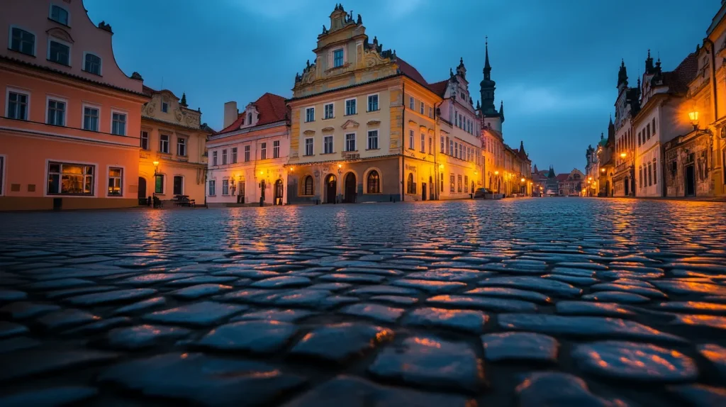 telc czech republic travel guide