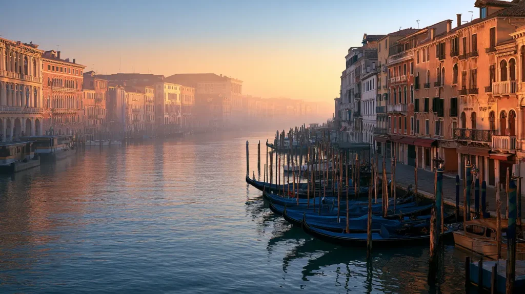 Day 2: Dorsoduro, Art, and the Grand Canal