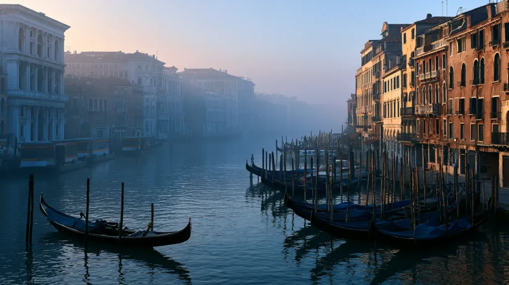 Day 1: San Marco, Rialto, and the Heart of Venice