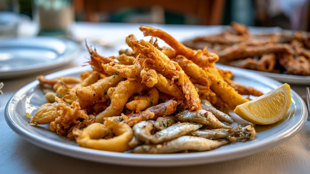 Venetian Seafood & Spritz in Venice