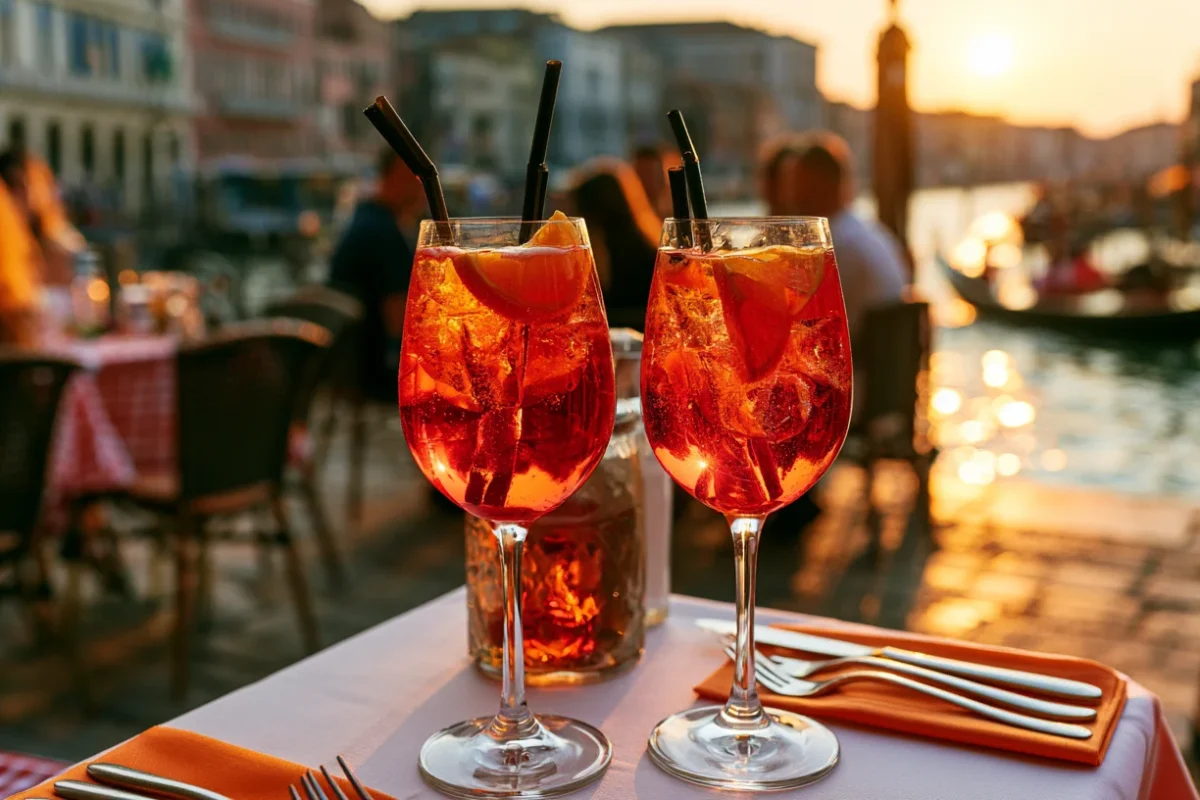 Venetian Seafood & Spritz in Venice: What to Eat and Where to Go