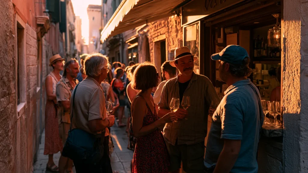 Cannaregio: The Neighbourhood Bacaro