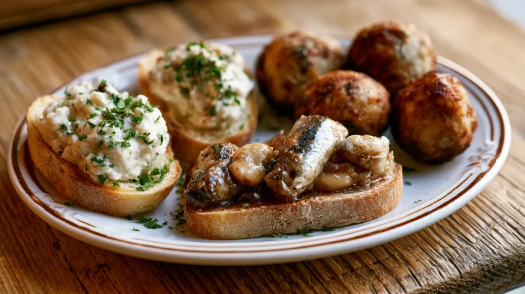 The History Behind the Food