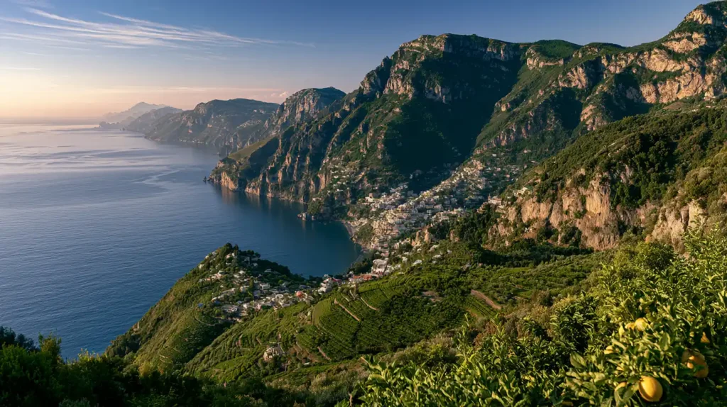 Amalfi Town and Ravello