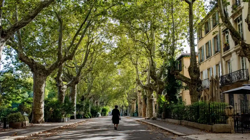 Aix-en-Provence Old Town