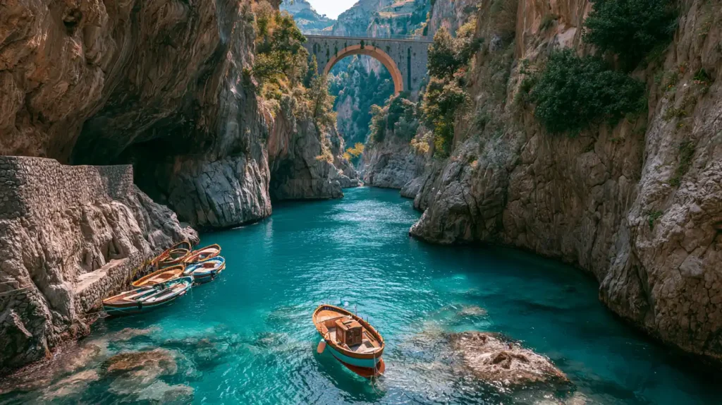 Amalfi Coast Hidden Gems