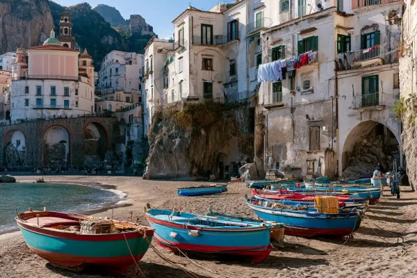 Amalfi Coast Hidden Gems: Lesser-Known Spots Worth Exploring