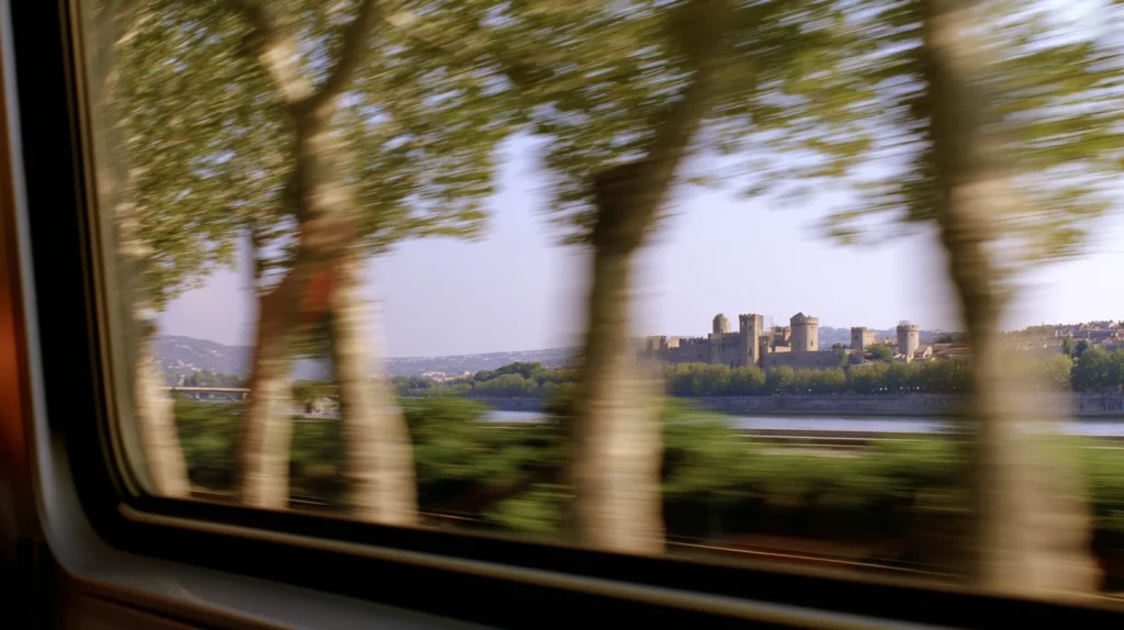 Avignon & Pont du Gard