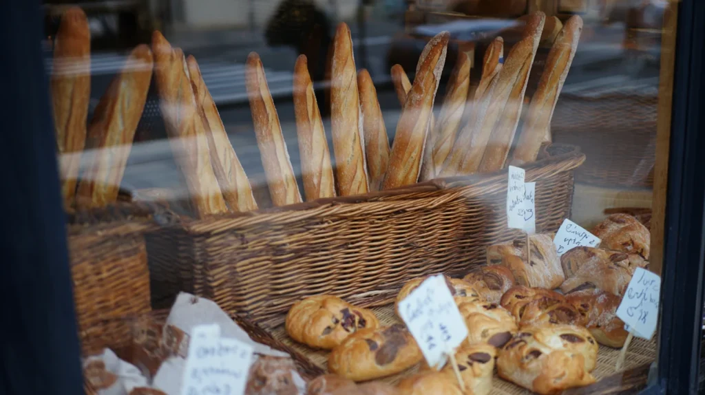 Best Bakeries & Baguette Crawl in Paris