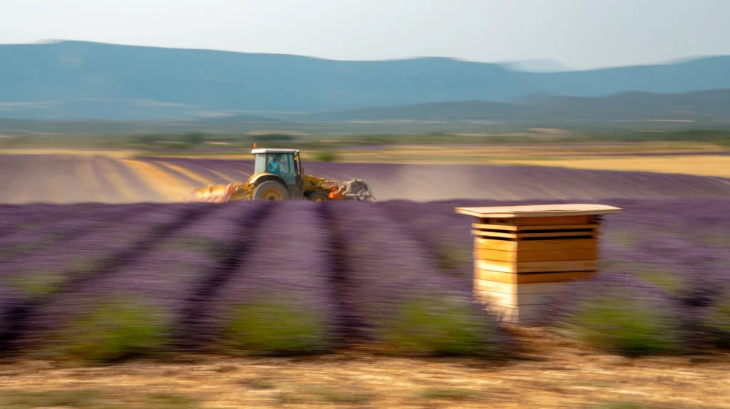 Best Time to Visit Provence