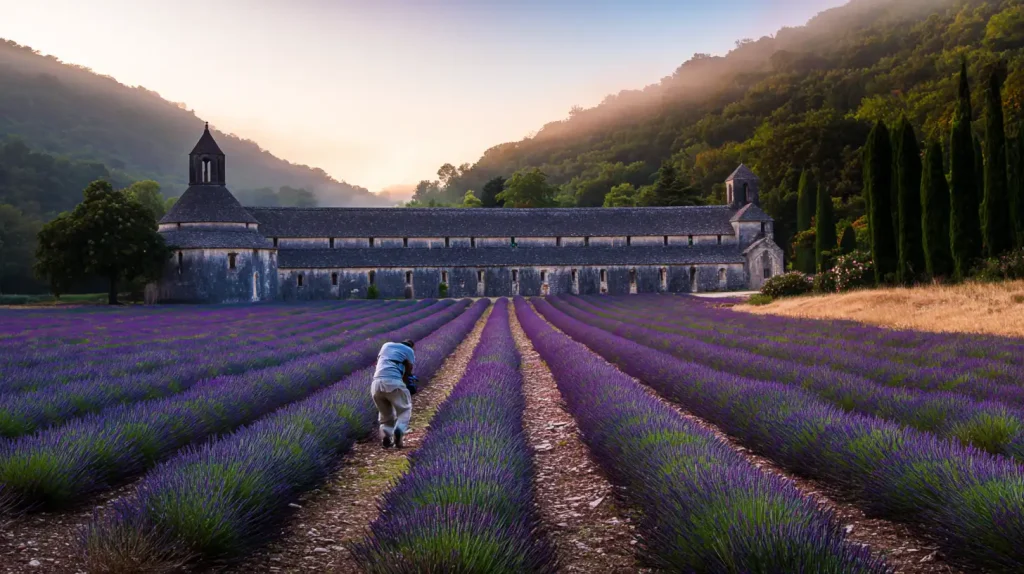 Best Time to Visit Provence