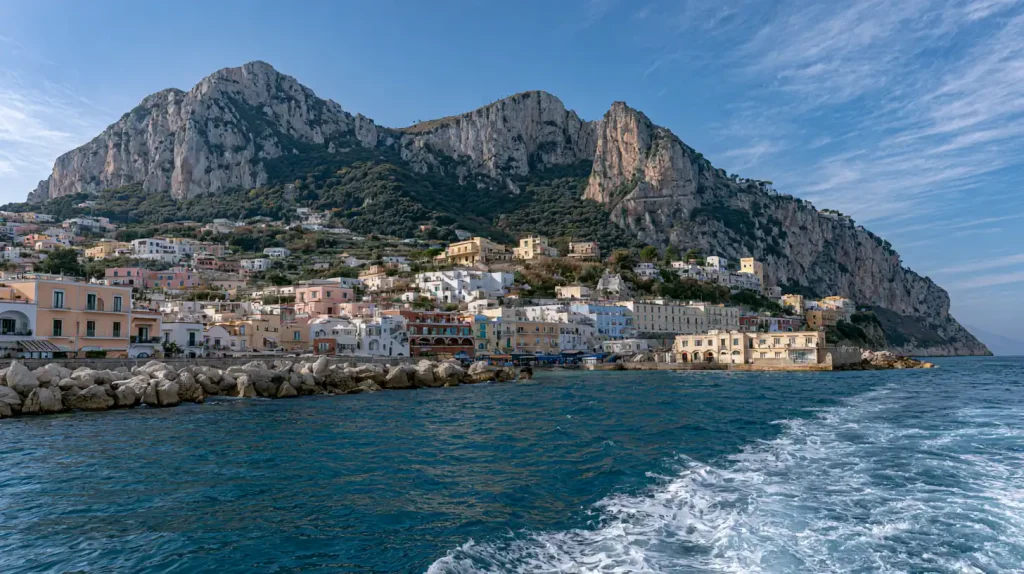 Capri & Blue Grotto Day Trip