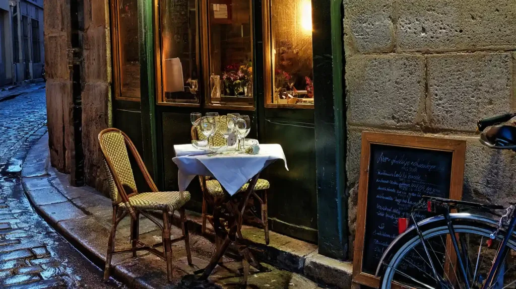 Bistro, Brasserie, Bouillon: The Actual Difference