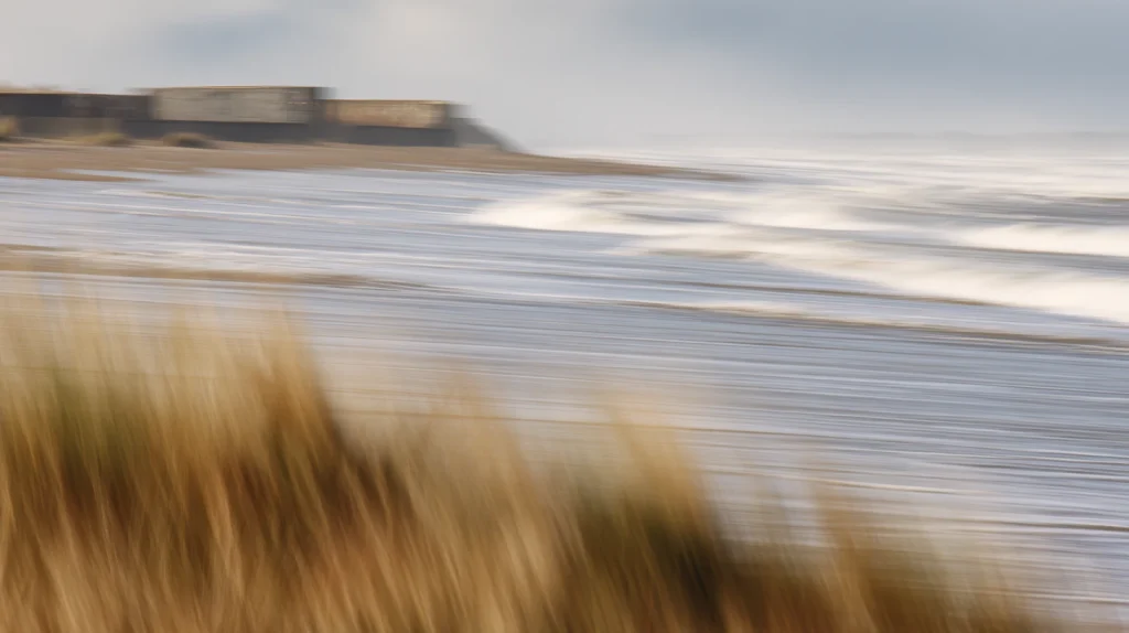D-Day Landing Beaches in Normandy